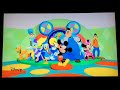 Donald S Clubhouse Hot Dog Dance 