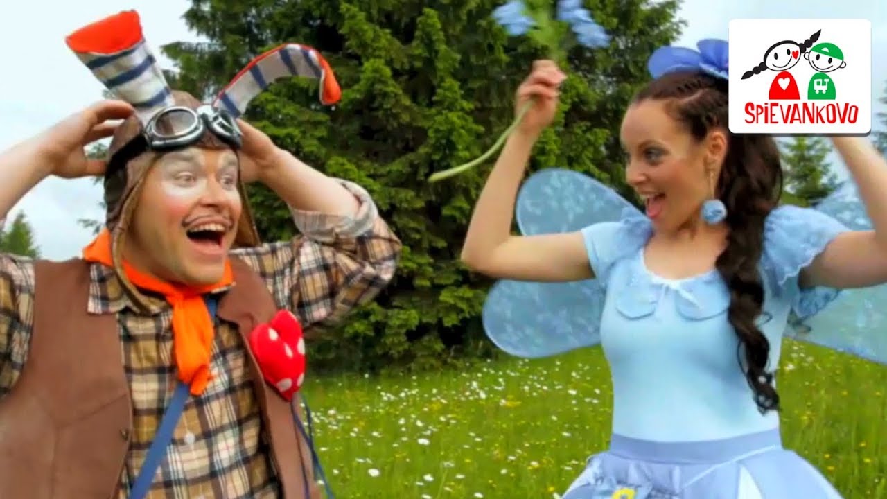 Head, Shoulders, knees an toes - SPIEVANKOVO 4