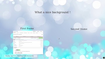 Soby open source presentation software, beta introduction