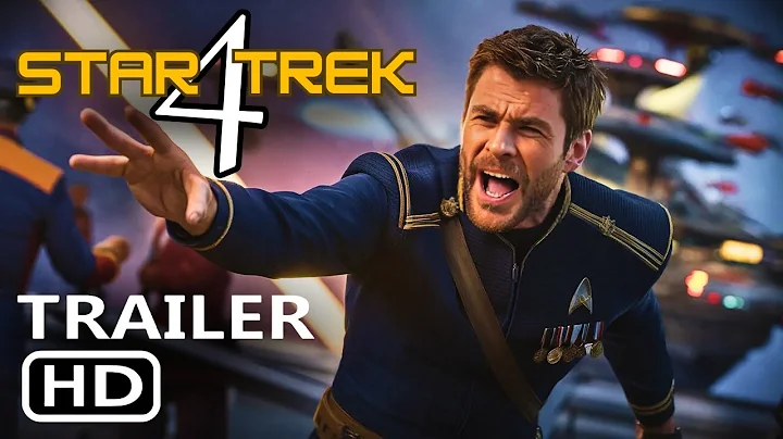Stark Trek 4 - Official Trailer (2025) | chris hemsworth
