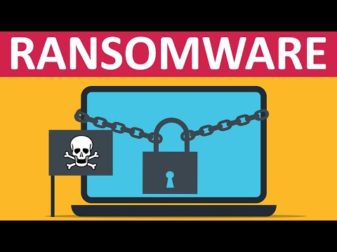 Video: Šta je samsam ransomware?