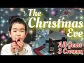 Dancing Line "The Christmas Eve" (All Gems&Crowns) 7 years old 7歳 ダンシングライン「クリスマスイブ」