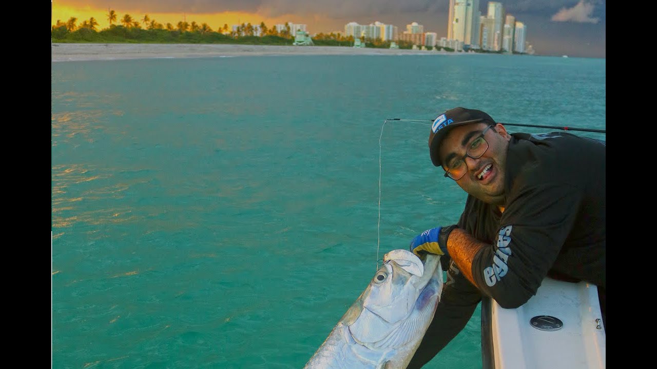 Back to the “Old Normal" and its great!, Miami Tarpon Fishing | Fly and Fish Tv