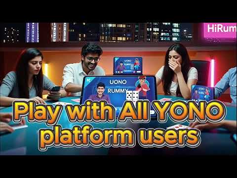 HiRummy – Popular Gaming Platform in IndiaFast deposit • Smooth gameplay • Easy to start.Tap to open