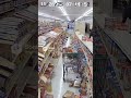 “He Stood Right There… Seconds Before the Entire Aisle Collapsed.”