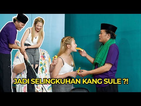 Becca jadi SELINGKUHAN kang SULE?!