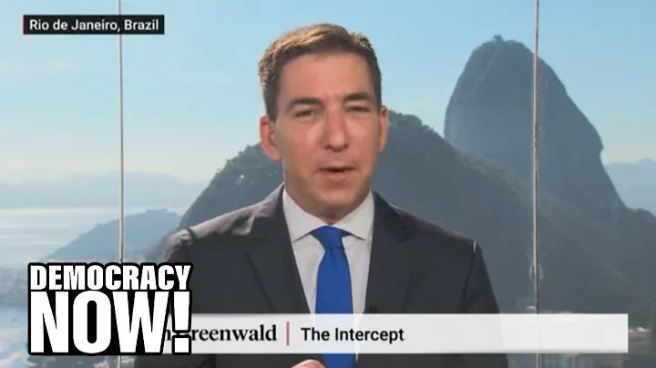 Behind Lula's incarceration: Glenn Greenwald says ...