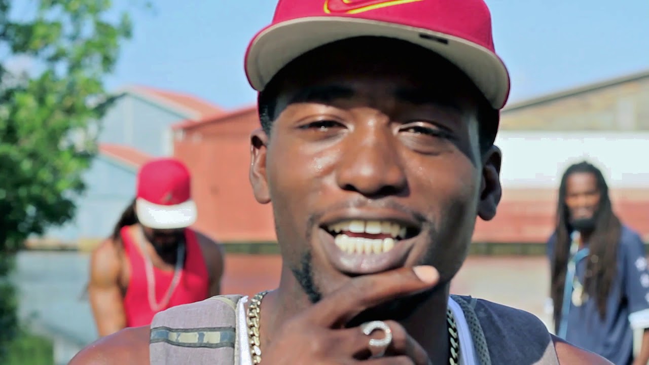 Cross Di Nitro Ft Big Jaan x Eze Mck - STEPPIN _(Official Video) 