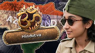 How I Built India into an Empire in Hearts of Iron IV | HOI4