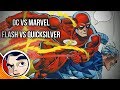 DC Vs Marvel "Flash Vs Quicksilver / Shazam Vs Thor" - InComplete Story 1 | Comicstorian