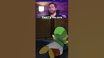 The Art of Wind Waker Zelda: Animation & Aesthetics