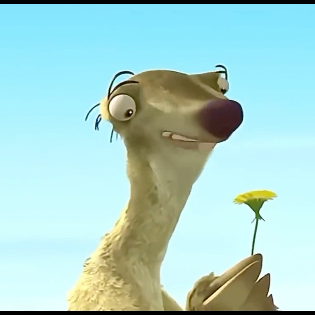 ELE FUGIU DE DOIS RINOCERONTES - A ERA DO GELO #parodia #shorts