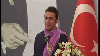 Hacettepe Tıp-2012 Mezuniyet Konuşması Nedim Uzun
