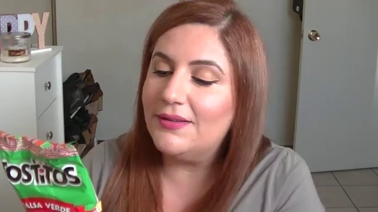 Farklı Ülkelerden Abur Cuburları Tadıyorum / Munchpak Aralık 2015