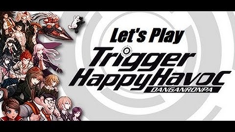 Lets play Danganronpa part 28