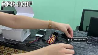 Magnetic Carvehicle Gps Tracker Gps 10000mah Libattery Coban Tk108