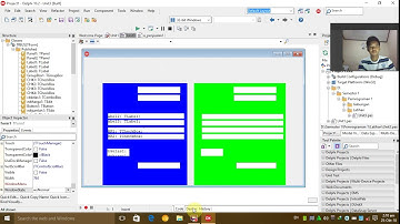 Tutorial Membuat Aplikasi Gabungan dengan Delphi 10.2