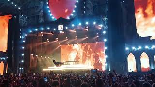 Alesso - Caught A Body (VIP Intro Mix) [Untold Festival 2023] Resimi