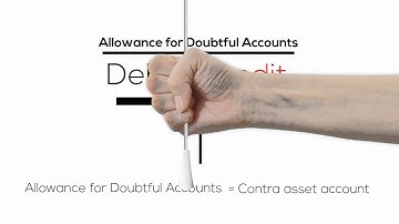 Allowance For Doubtful Accounts - Accounts Receivable