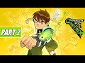 Ben 10 Power of The Omnitrix Cartoon Network Episode 2