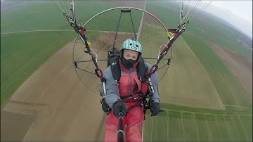 Air Conception Revolution -  Dudek : Warp 16 . Hadron3 20