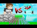 FERİTED KALE VS TARIK KALE 🏰 - Minecraft