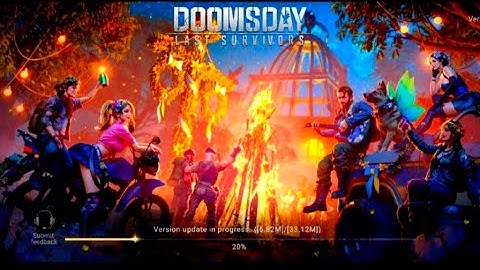 Doomsday: Last Survivors - Gameplay Walkthrough [ Part -1 ](iOS, Android) #viral#ytstudiovideo#video