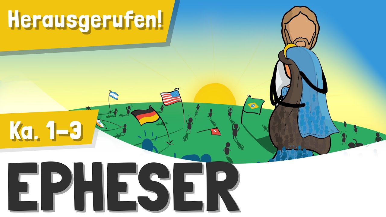 Epheser 1-3 | Was ist die Brautgemeinde? | 