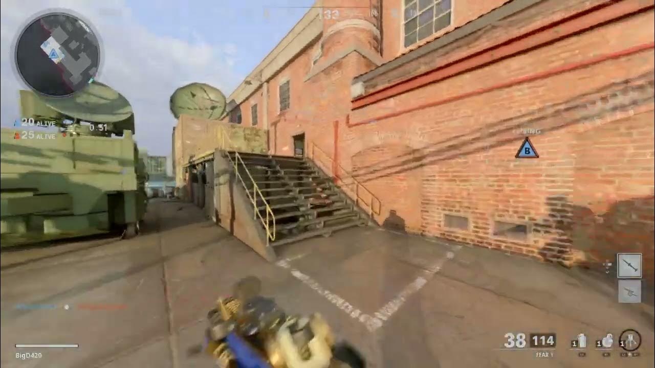 Call of Duty® Black Ops Cold War League Play Victory YouTube