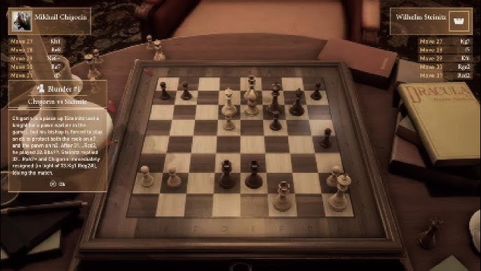 Chess Ultra: How to Reincarnate a Classic Game with Modern Technology