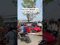Ferrari Crash In India 