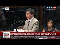 Lacson says Faeldon took P100-M 'pasalubong' at Customs, names major 'tara' recip  part 2