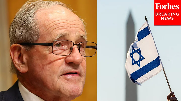 'We're Slipping Backwards': James Risch Decries Rise Of Antisemitism Following October 7