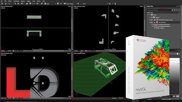 3D CT Scan Data Inspection, Visualization and Analysis Capabilities with myVGL Viewer | Laser Design