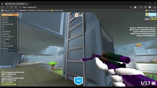 !!Shell Shockers 11 Kills Streak!! Easy Claps!!