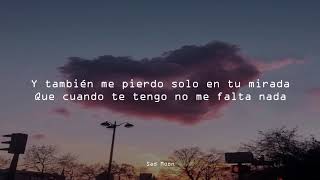 Mike Bahía & Greeicy - Esta Noche ° Letra