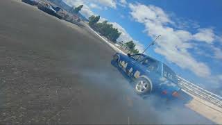 Tyson Scott's 1983 toyota corolla