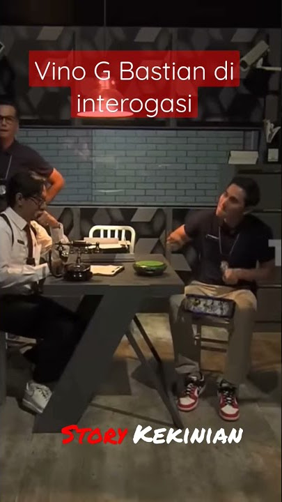 SALAH SALAH SALAH.. Vino G Bastian jago main drum #laporpak #vinogbastian #storywa