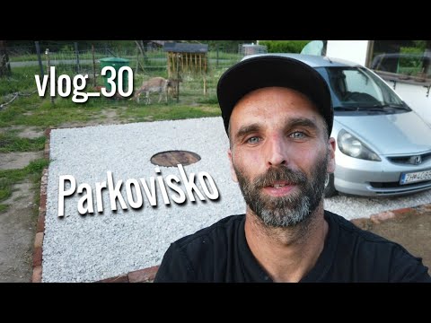 Video: Ako Urobiť Parkovisko