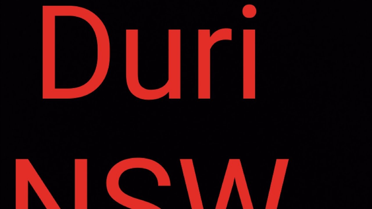 Duri NSW Australia near Tamworth NSW Australia YouTube