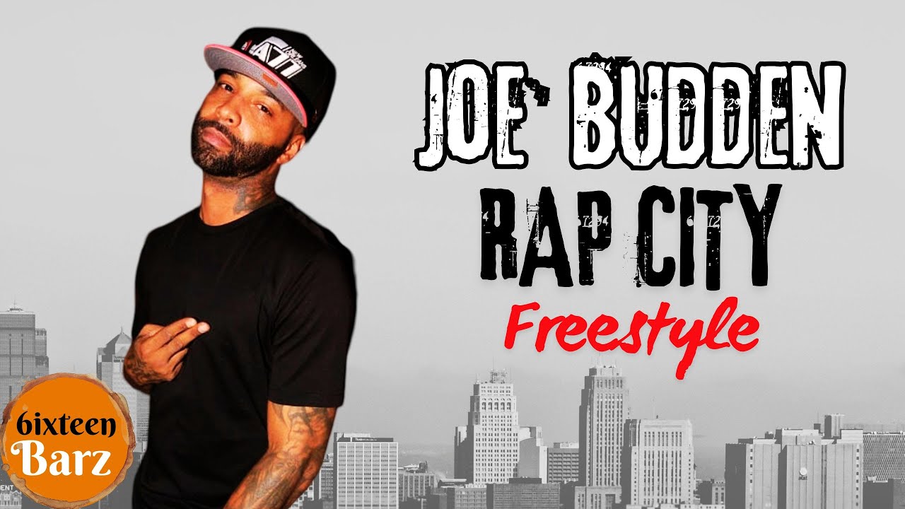 Joe Budden - Rap City Freestyle | Going at Prodigy? - YouTube