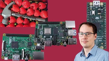 The Pi Cast (1/18): Designer James Adams Shares Pi Prototypes