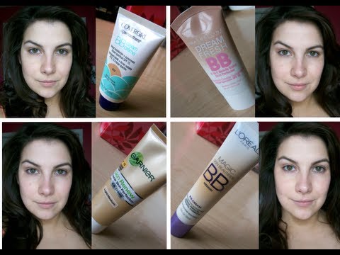 Garnier BB Cream - FIRST IMPRESSIONS! | Simply Hope. 