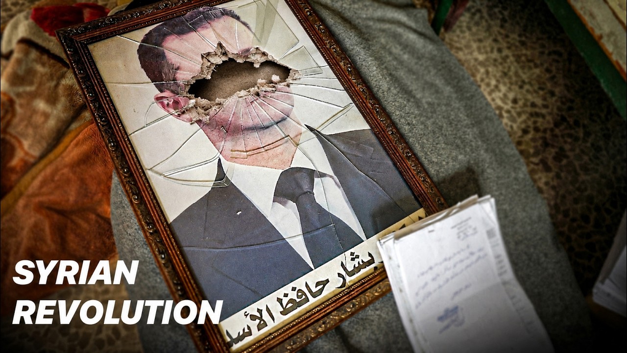 The Syrian Mujahideen | The Revolution | Islamic History