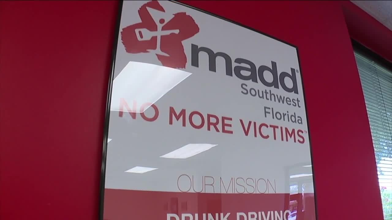 2023 Walk Like MADD SWFL 5K