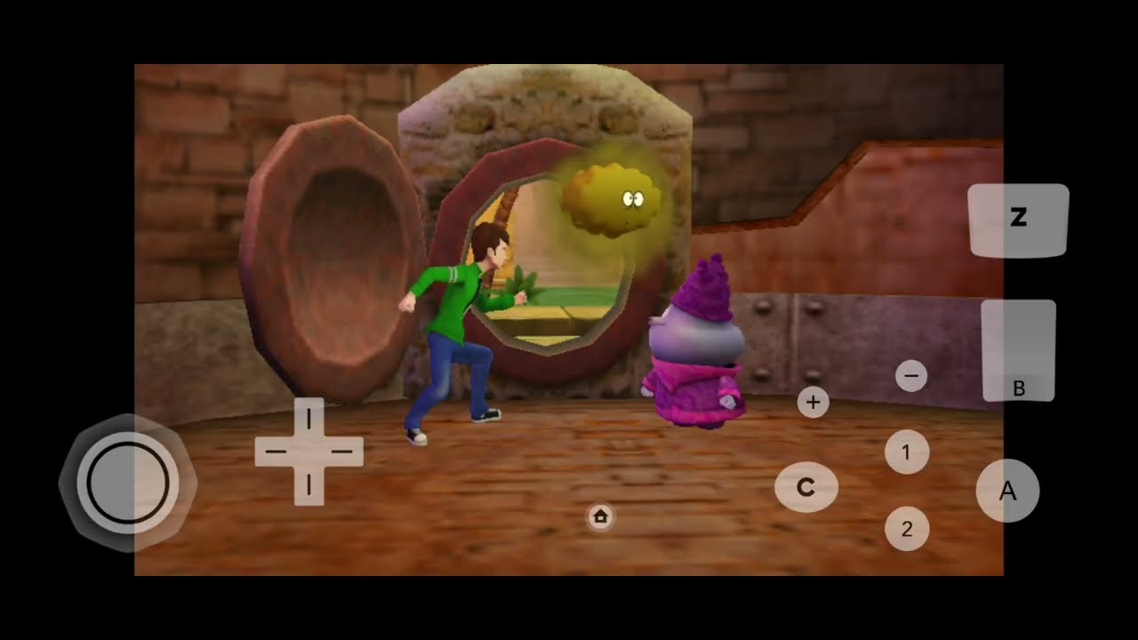 Cartoon Network Punch Time Explosión XL Gameplay