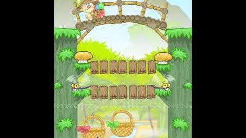 Easter Rush gameplay