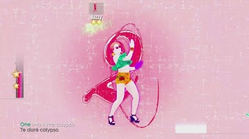 Just Dance 2019 - Calypso (Luis Fonsi feat. Stefflon Don)