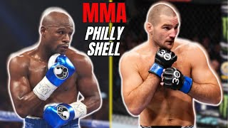 Sean Strickland is a DEFENSIVE GENIUS!? How the Philly Shell and Shoulder Roll beat Adesanya