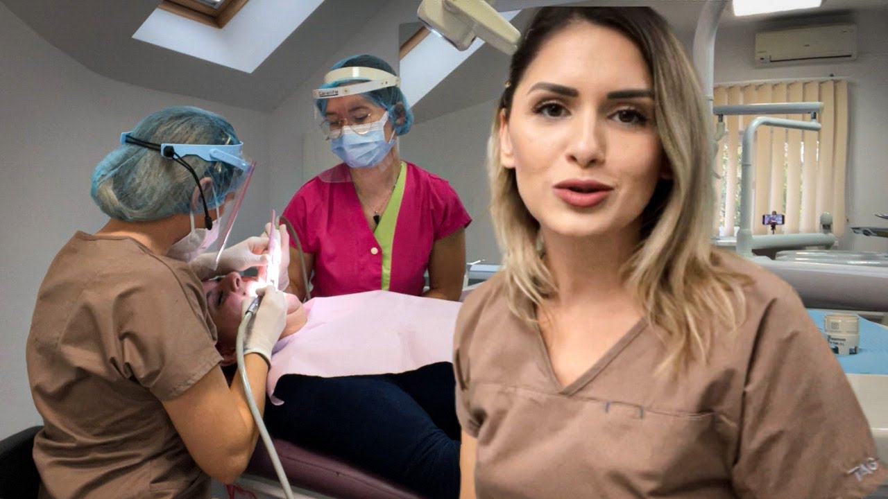O ZI DIN VIATA MEA CA MEDIC DENTIST